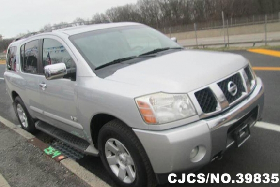 2005 Nissan / Armada Stock No. 39835