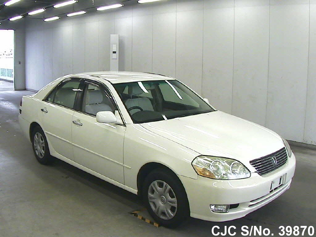 Toyota mark 2 2000