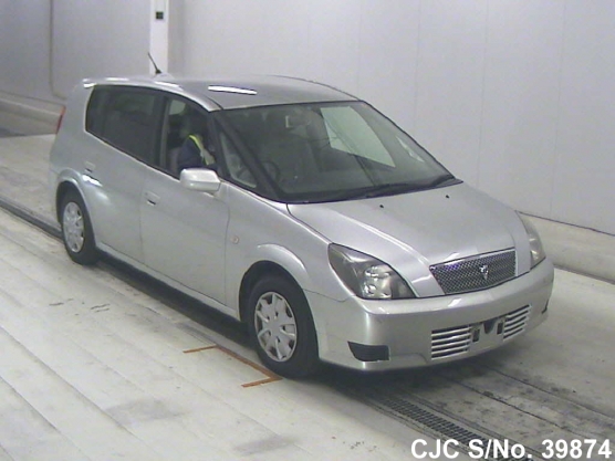 2001 Toyota / Opa Stock No. 39874