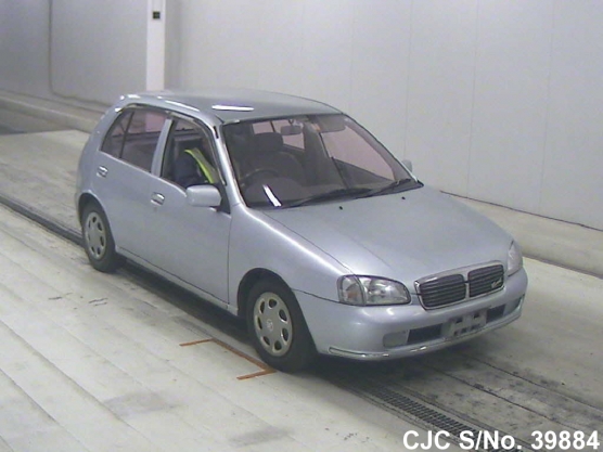 1999 Toyota / Starlet Stock No. 39884