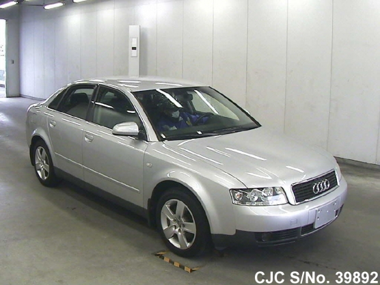 2002 Audi / A4 Stock No. 39892