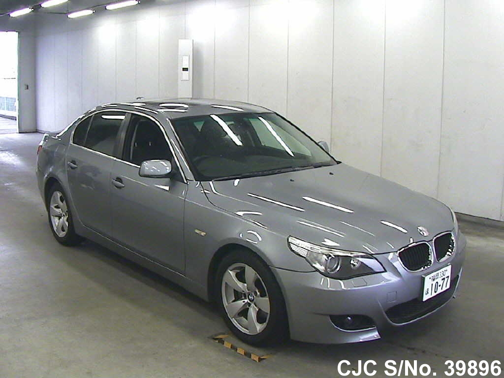 Bmw 5 series 2004