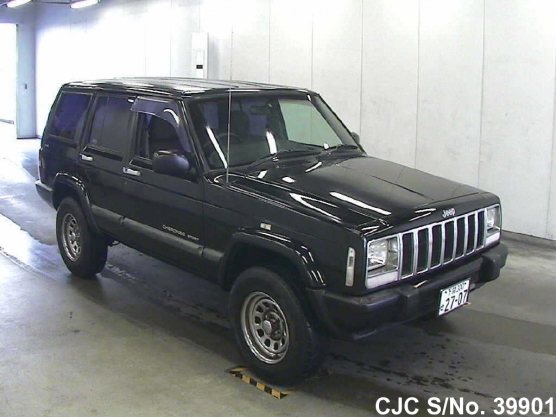 1999 Jeep / Cherokee Stock No. 39901