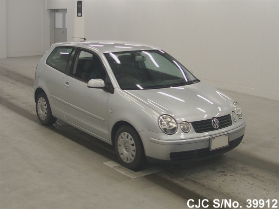 2003 Volkswagen / Polo Stock No. 39912