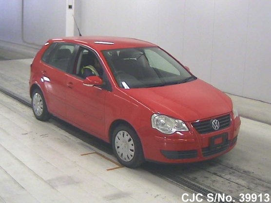 2007 Volkswagen / Polo Stock No. 39913