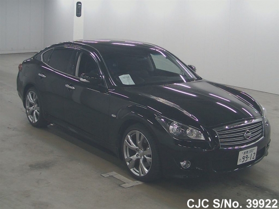 2010 Nissan / Fuga Stock No. 39922