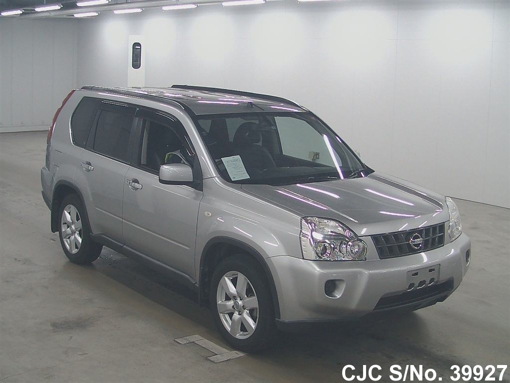 Nissan x trail 2009