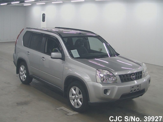 2009 Nissan / X Trail Stock No. 39927