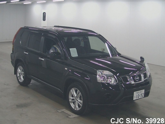 2012 Nissan / X Trail Stock No. 39928