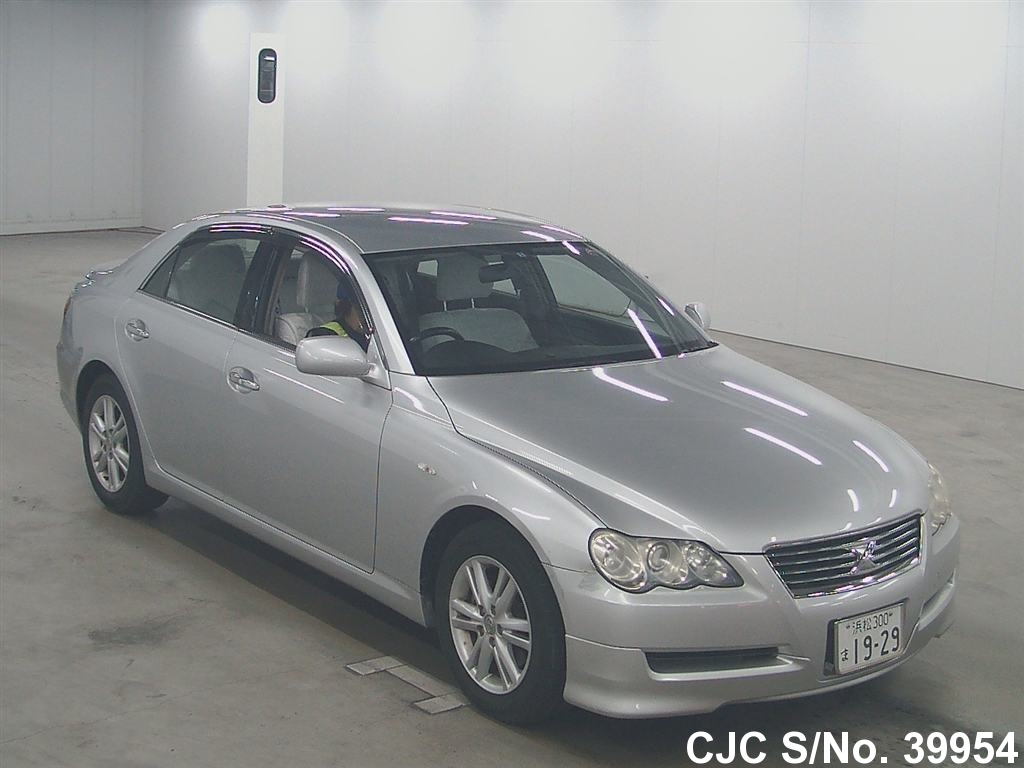 Toyota mark x 2006