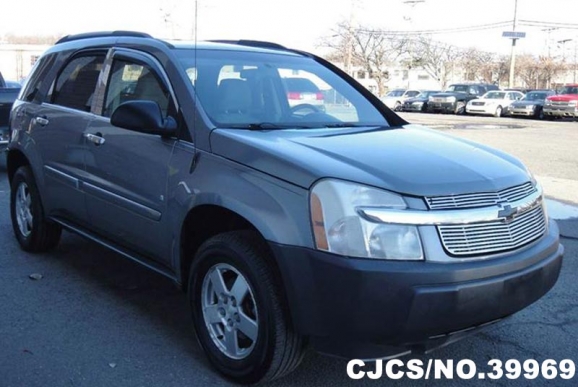 2005 Chevrolet / Equinox  Stock No. 39969