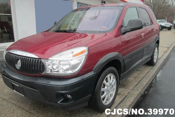 2005 Buick / Rendezvous Stock No. 39970