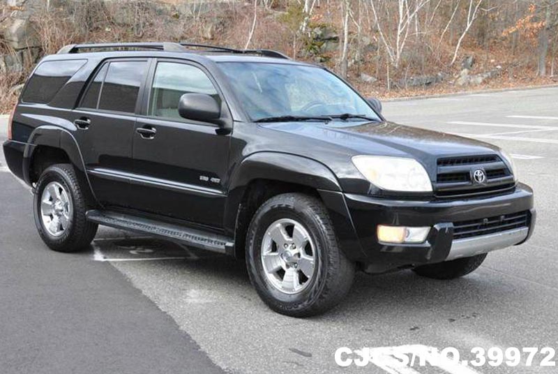 2004 toyota 4runner