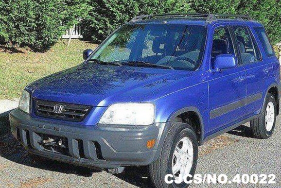 2000 Honda / CRV Stock No. 40022