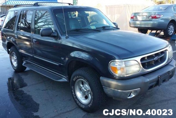 2000 Ford / Explorer Stock No. 40023