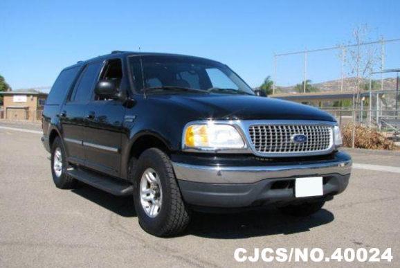 2000 Ford / Expedition Stock No. 40024