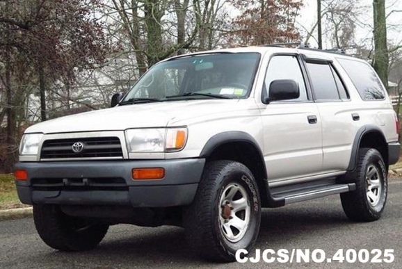 1998 Toyota / 4Runner Stock No. 40025