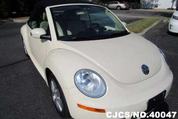 2010 Volkswagen / Beetle Stock No. 40047