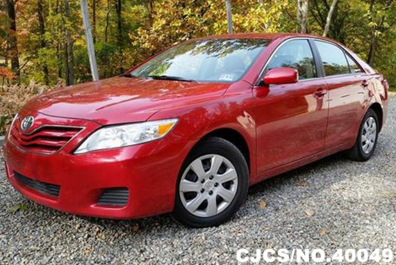 2010 Toyota / Camry Stock No. 40049