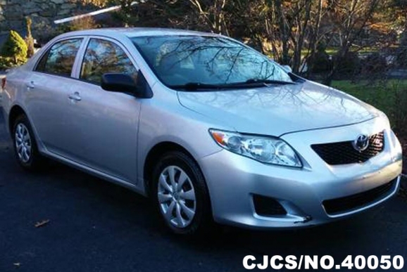 2009 Toyota / Corolla Stock No. 40050