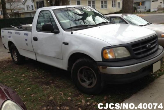 2000 Ford / F-150 Stock No. 40074