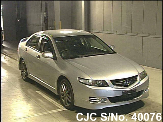 2006 Honda / Accord Stock No. 40076