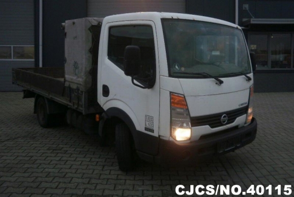 2007 Nissan / Cabstar Stock No. 40115