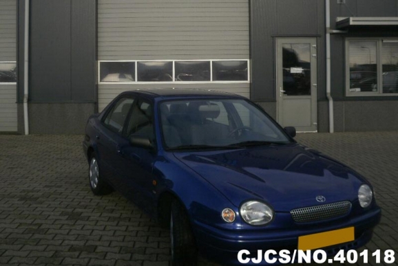 1999 Toyota / Corolla Stock No. 40118