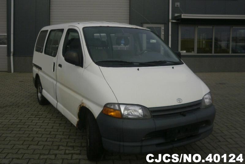 Toyota hiace 1999