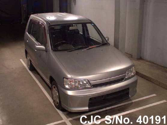 1999 Nissan / Cube Stock No. 40191