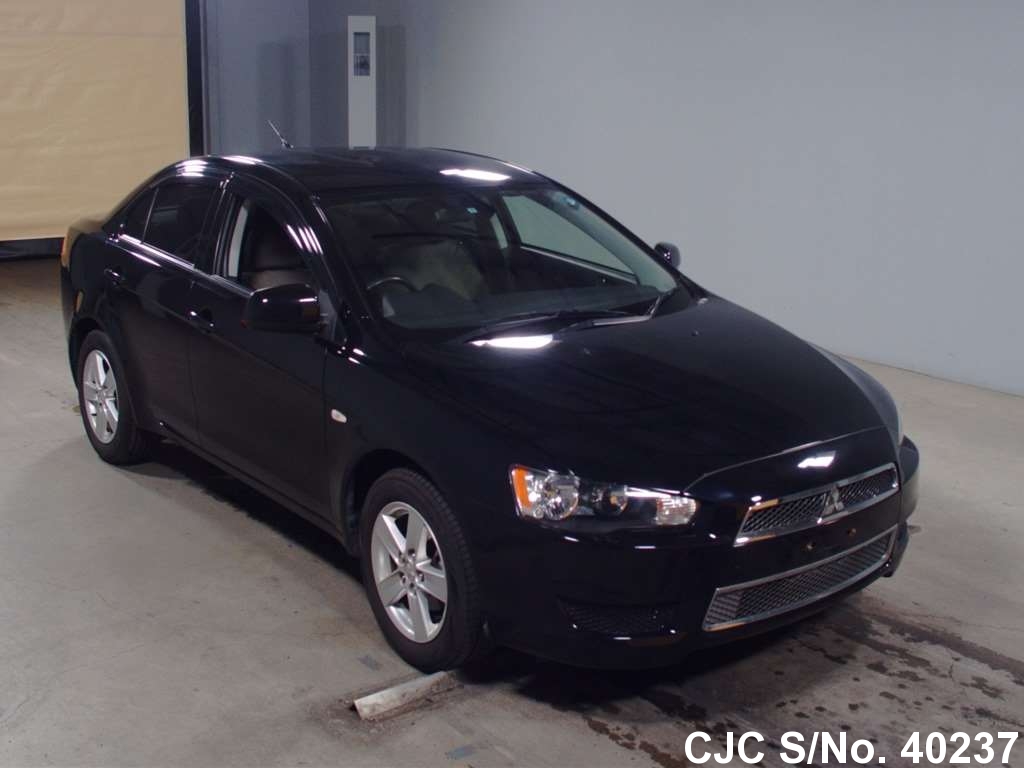 Mitsubishi galant 2009