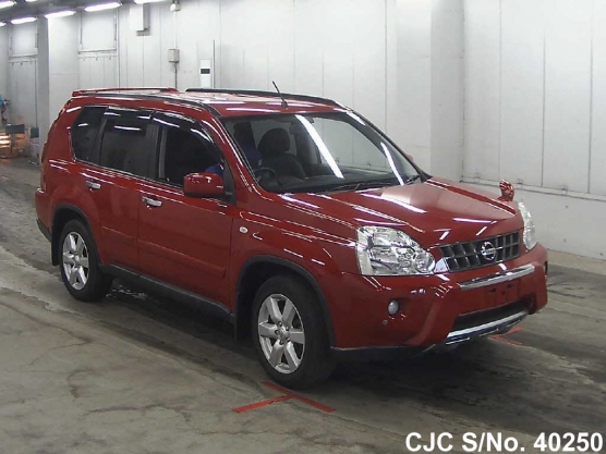 2008 Nissan / X Trail Stock No. 40250