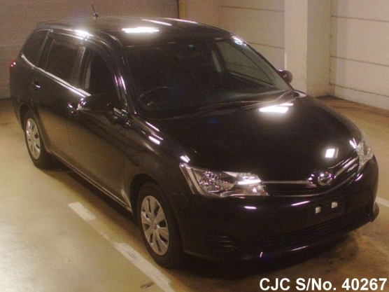 2013 Toyota / Corolla Fielder Stock No. 40267