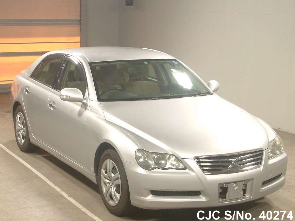 Toyota mark x 2006