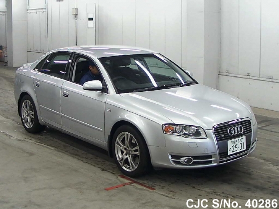 2007 Audi / A4 Stock No. 40286