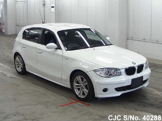 2006 BMW / 1 Series Stock No. 40288