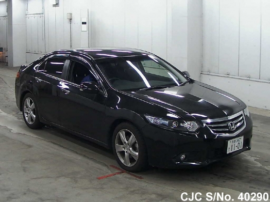 2012 Honda / Accord Stock No. 40290