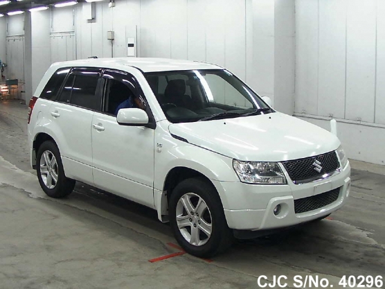 2007 Suzuki / Escudo Grand Vitara Stock No. 40296