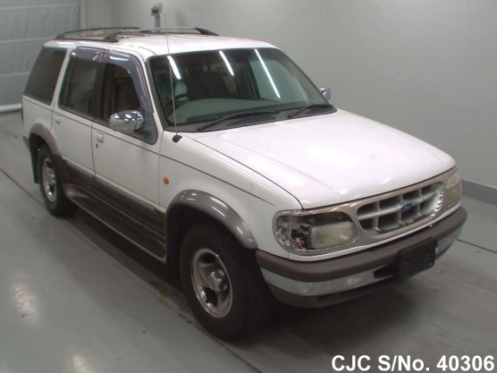 1997 Ford / Explorer Stock No. 40306