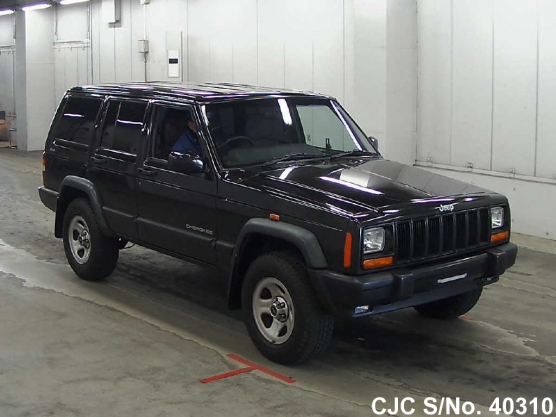 1998 Jeep / Cherokee Stock No. 40310