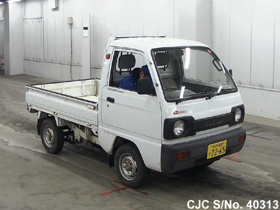 1990 Suzuki / Carry Stock No. 40313