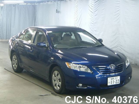 2006 Toyota / Camry Stock No. 40376