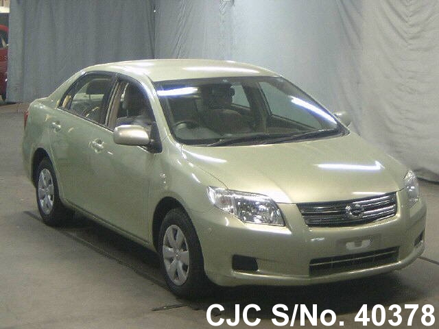 Axio toyota 2006