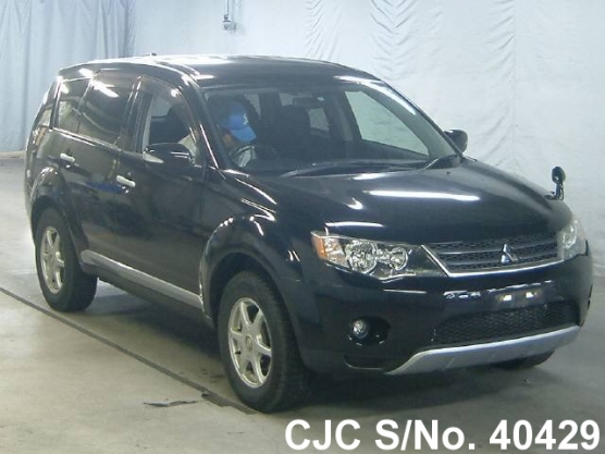 2007 Mitsubishi / Outlander Stock No. 40429