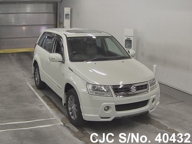 Suzuki escudo 2008 price