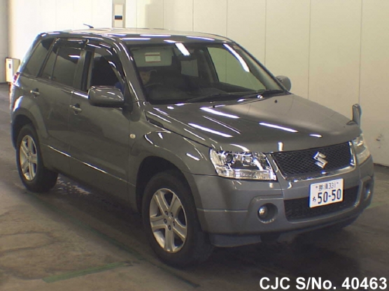 2005 Suzuki / Escudo Grand Vitara Stock No. 40463