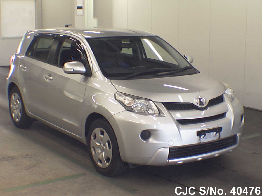 Toyota ist 2010