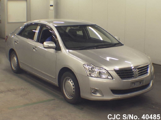 2010 Toyota / Premio Stock No. 40485