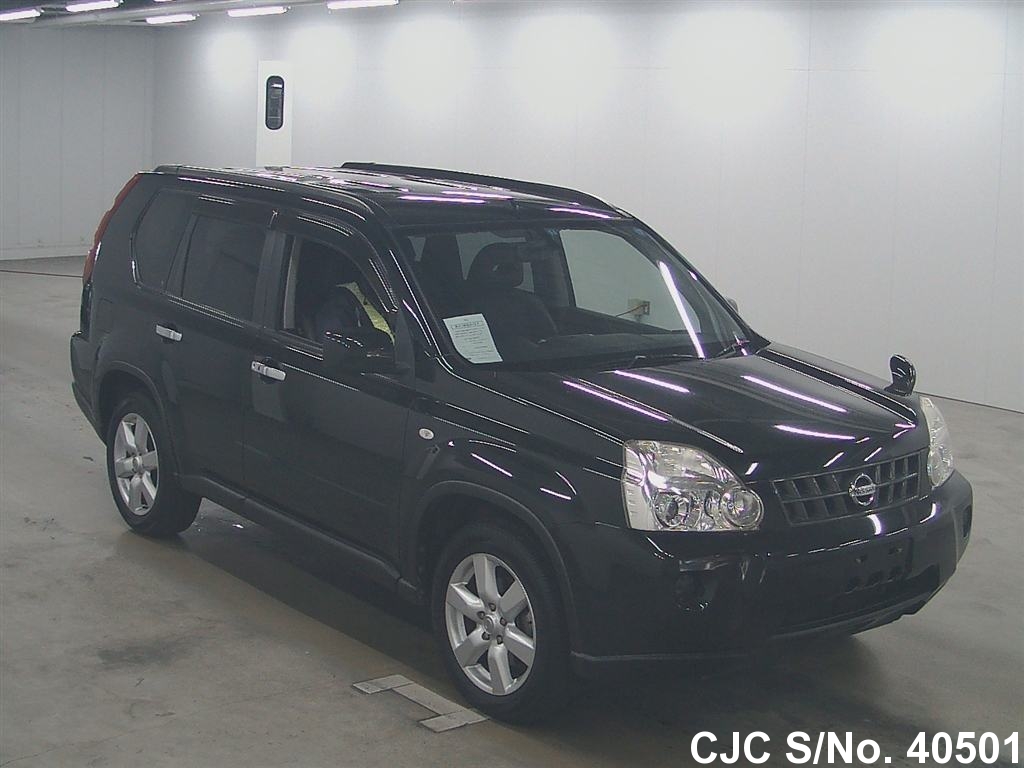 Nissan x trail 2009