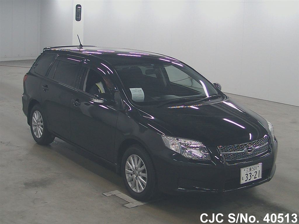 Toyota corolla fielder 2008